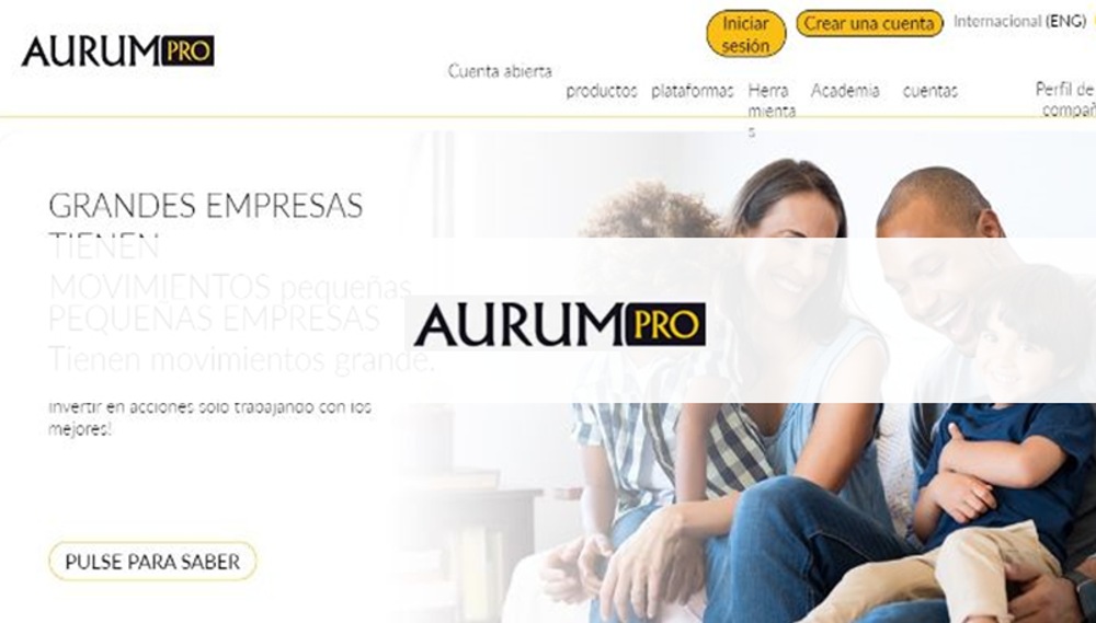 Aurum Pro Finance