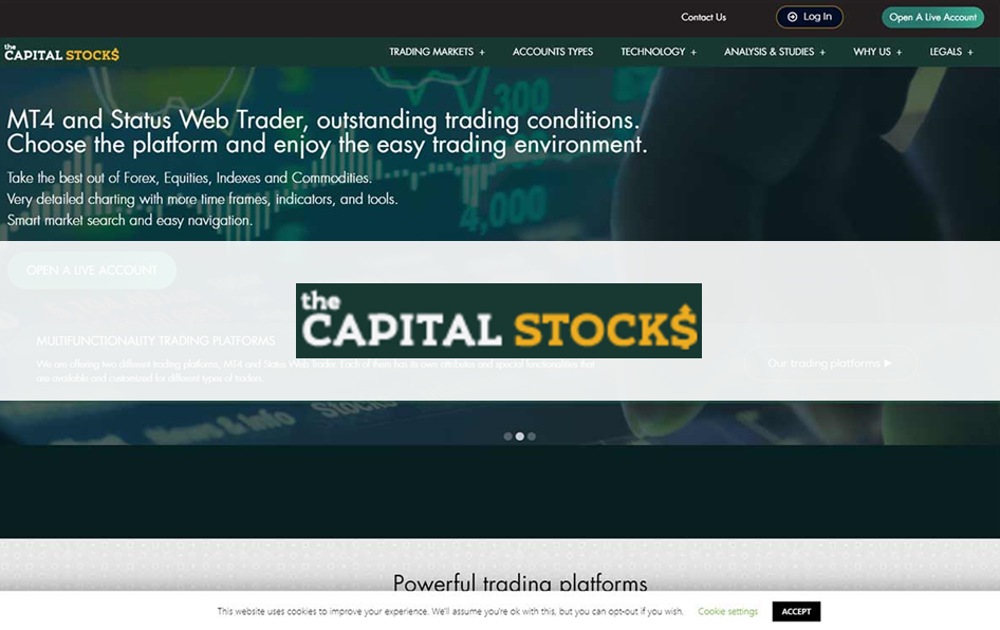 The Capital Stock