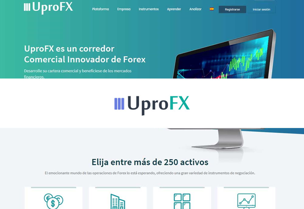 uprofx Reseña