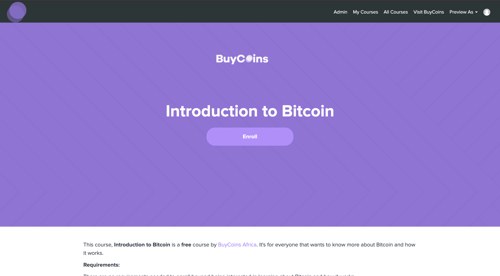 BuyCoins revision