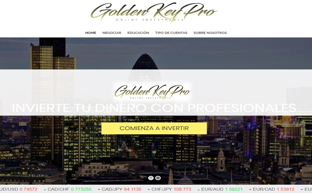 Golden Key Pro