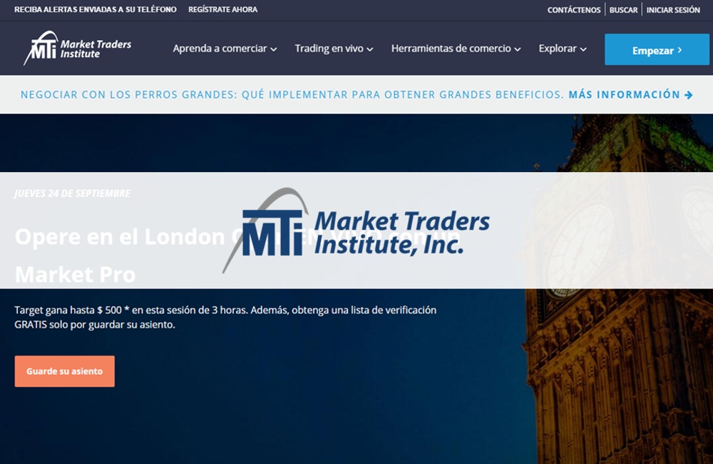 MTI Markets