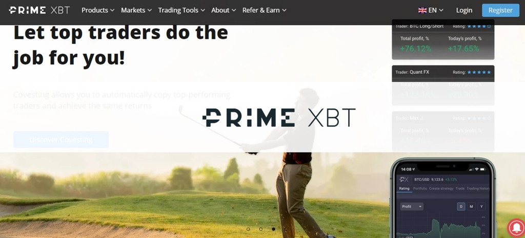 Prime XBT