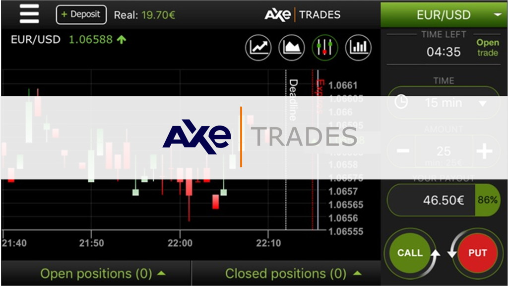 axe trades