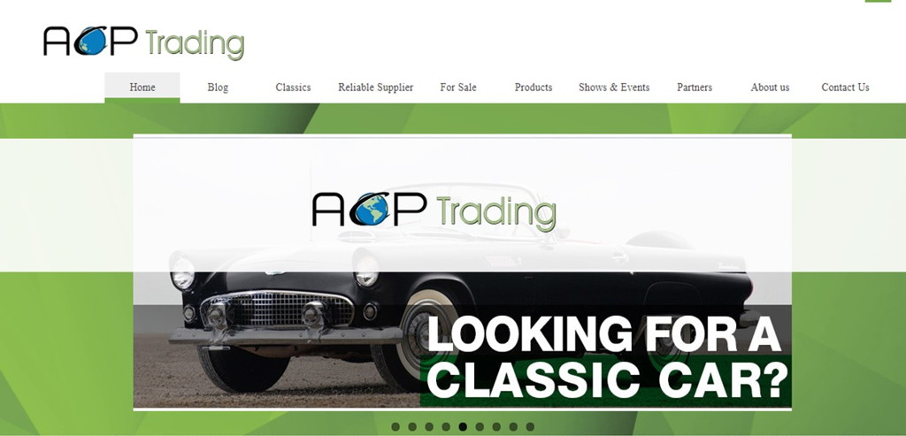 ACP Trading Company