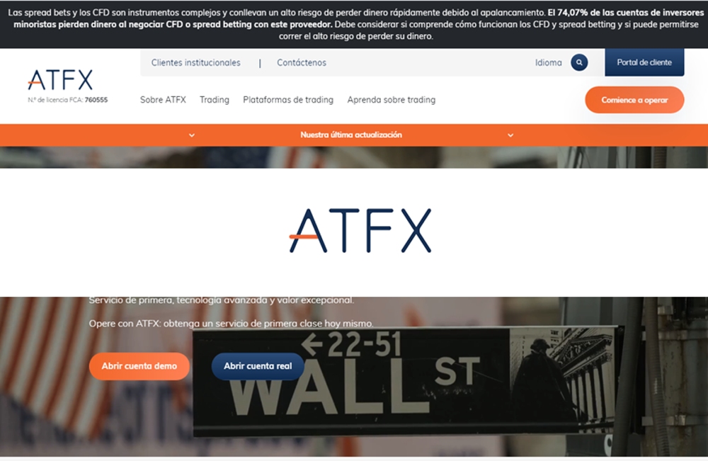 ATFX