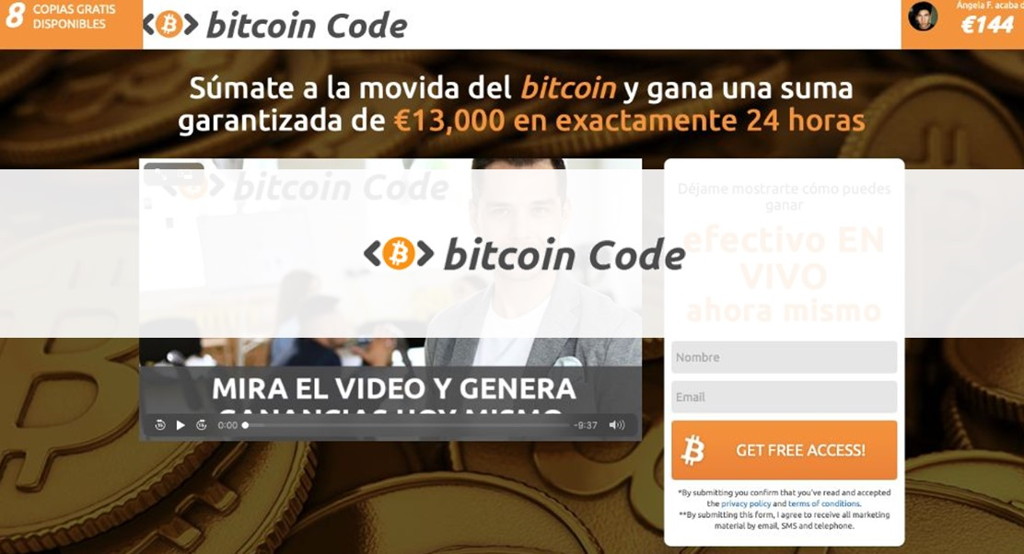 BitcoinCode