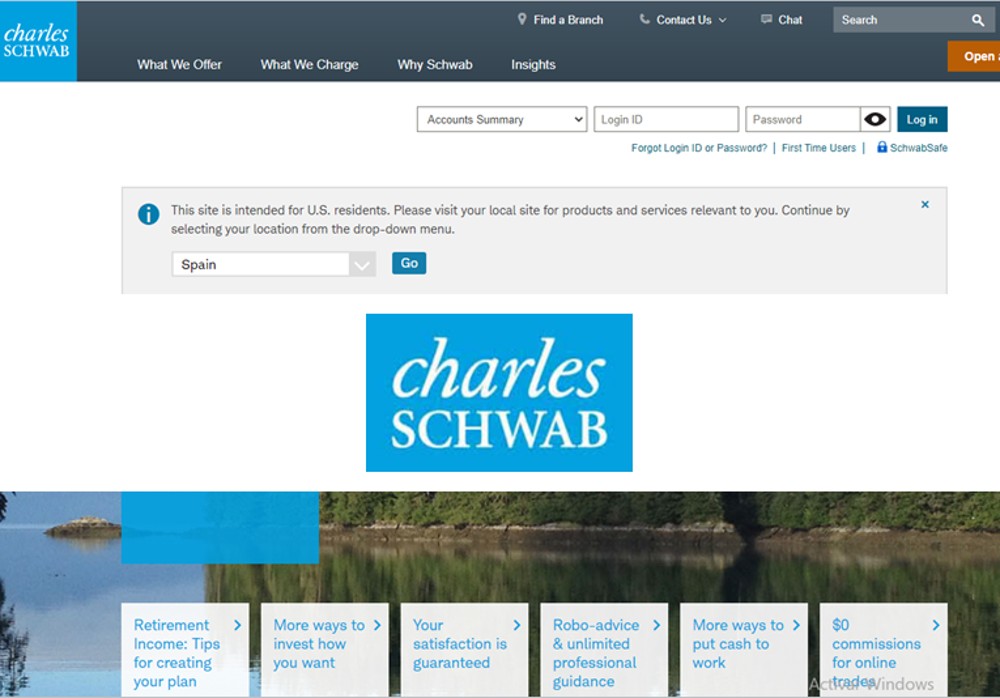 Charles Schwab