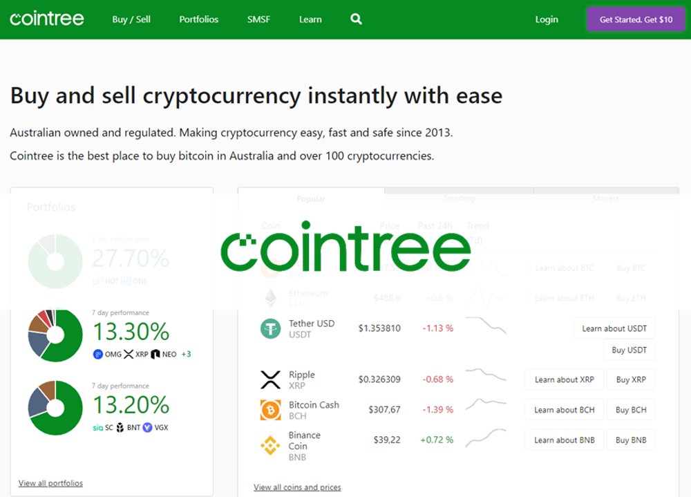 CoinTree
