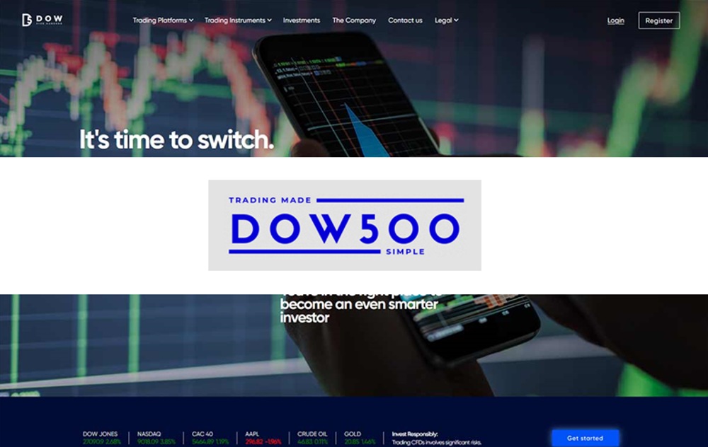Dow500