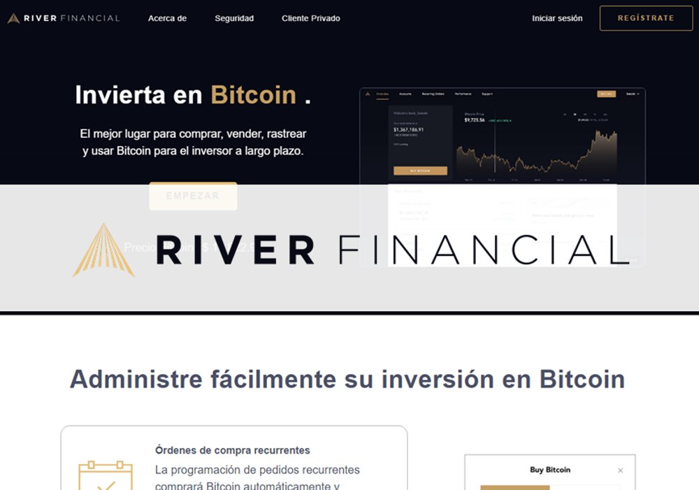 River Financial