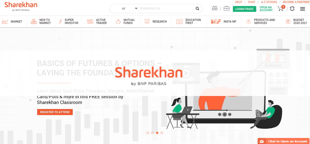 Sharekhan