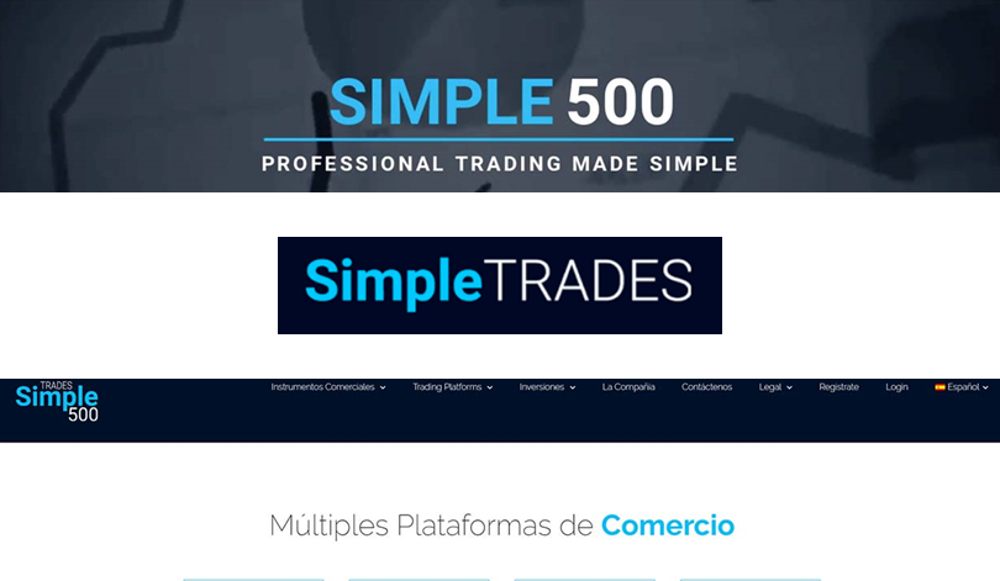 Simple 500