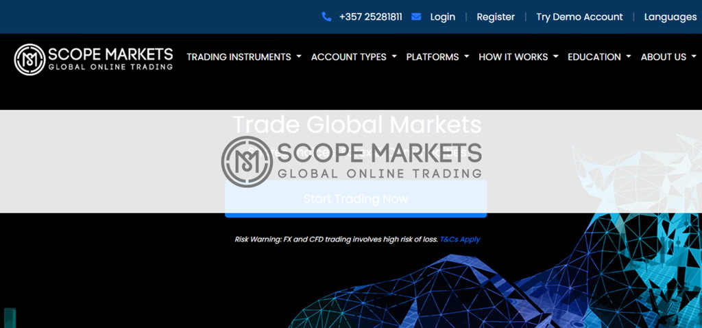 scope markets