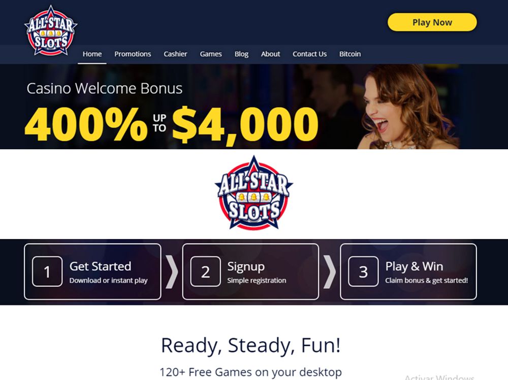 Revisi n All Star Slots Casino Es Una Estafa O Es Seguro Opiniones