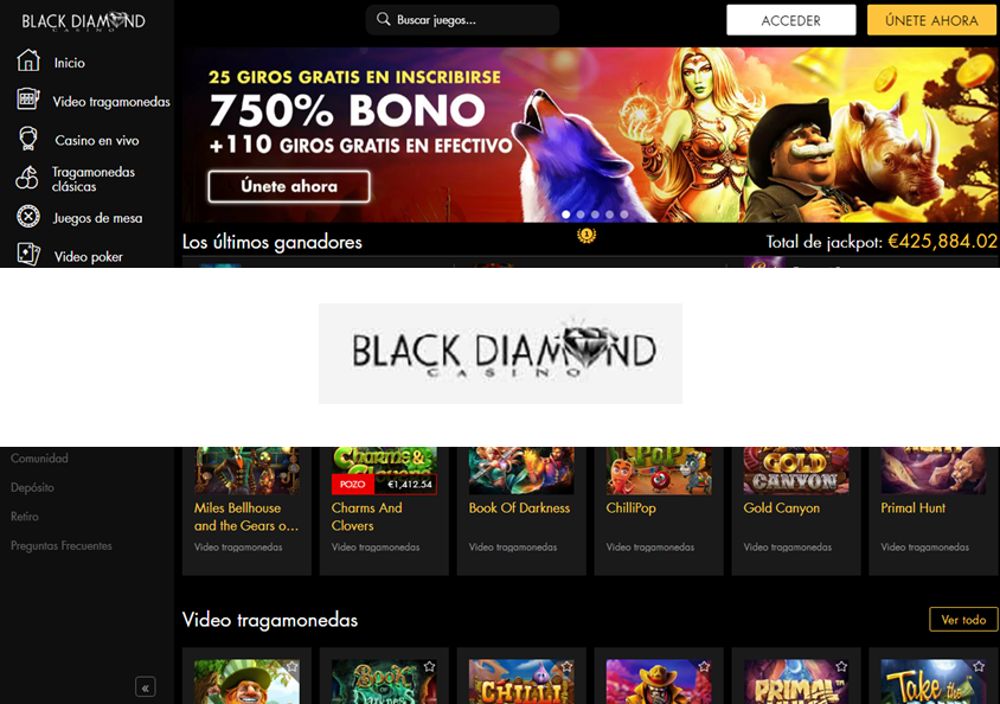 Black Diamond casino