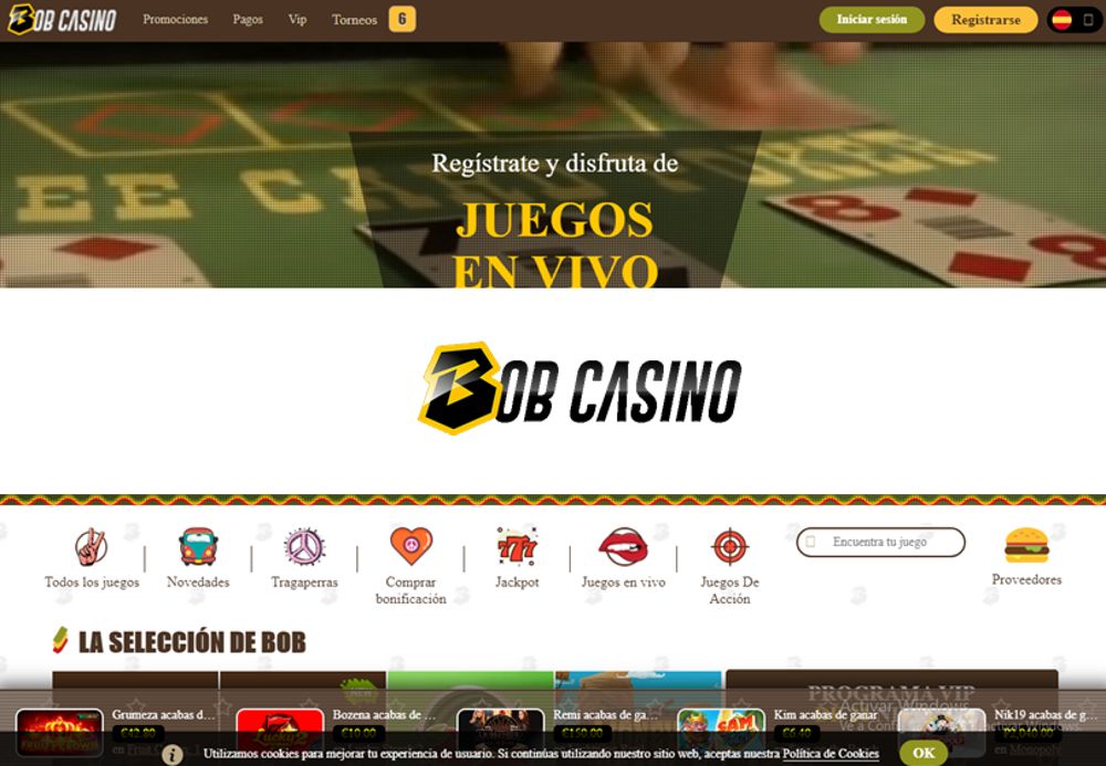 bob casino promo codes 2024