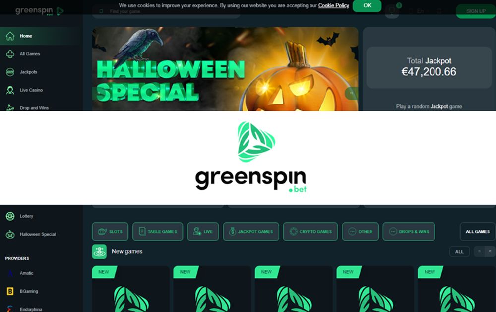 GreenSpin