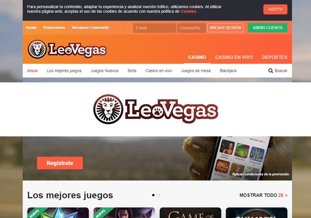 LeoVegas