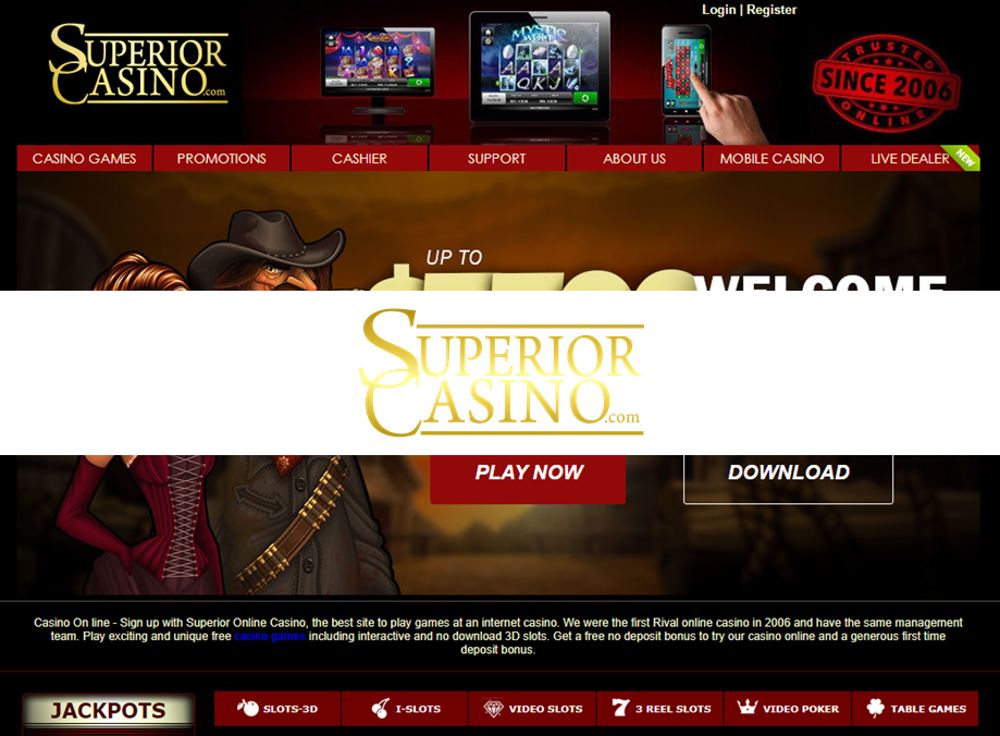 SUPERIOR CASINO