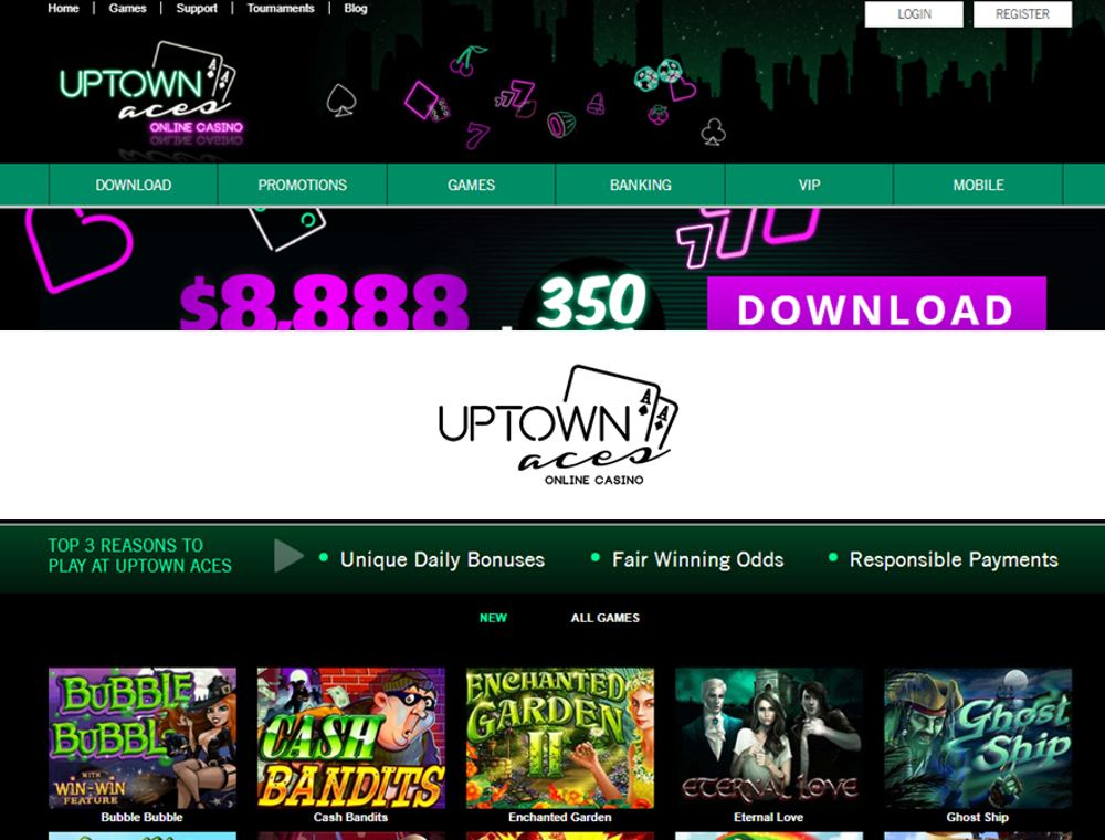 Uptown Aces