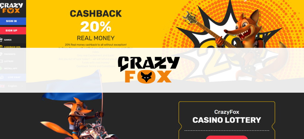 crazyfox casino